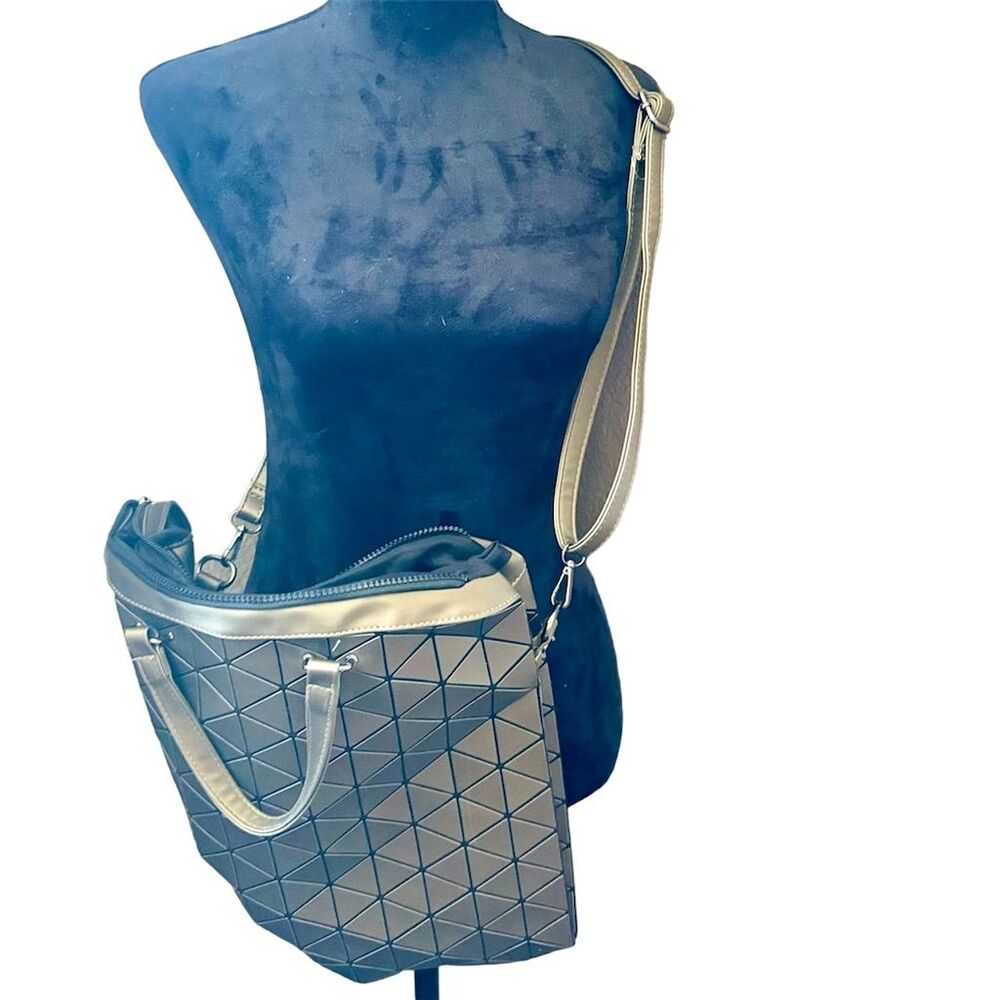 Bao Bao Issey Miyake Geometric Large Women's Handbag